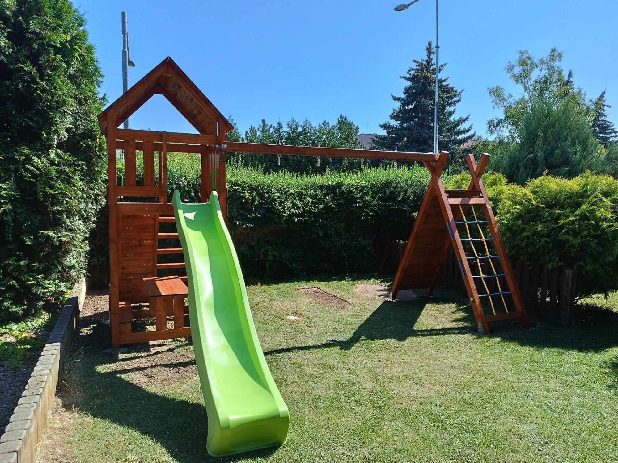 Hotel Sport Štětí Exterior foto